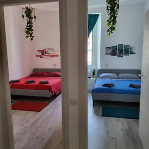 Appartement Dea Dreams Piazzale Lodi Wi-fi Metro A 2 Passi, Milan
