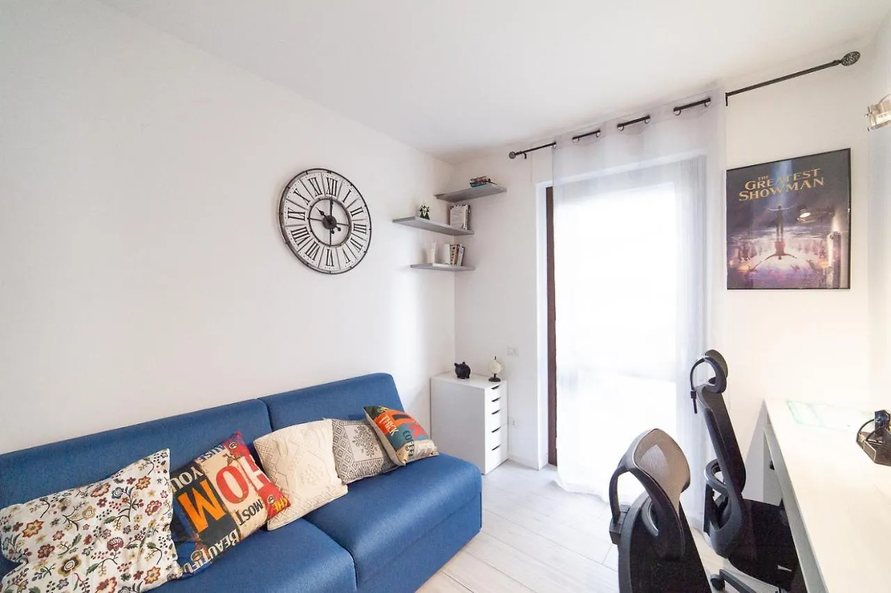 Hbhall Milano Green Apartment 9