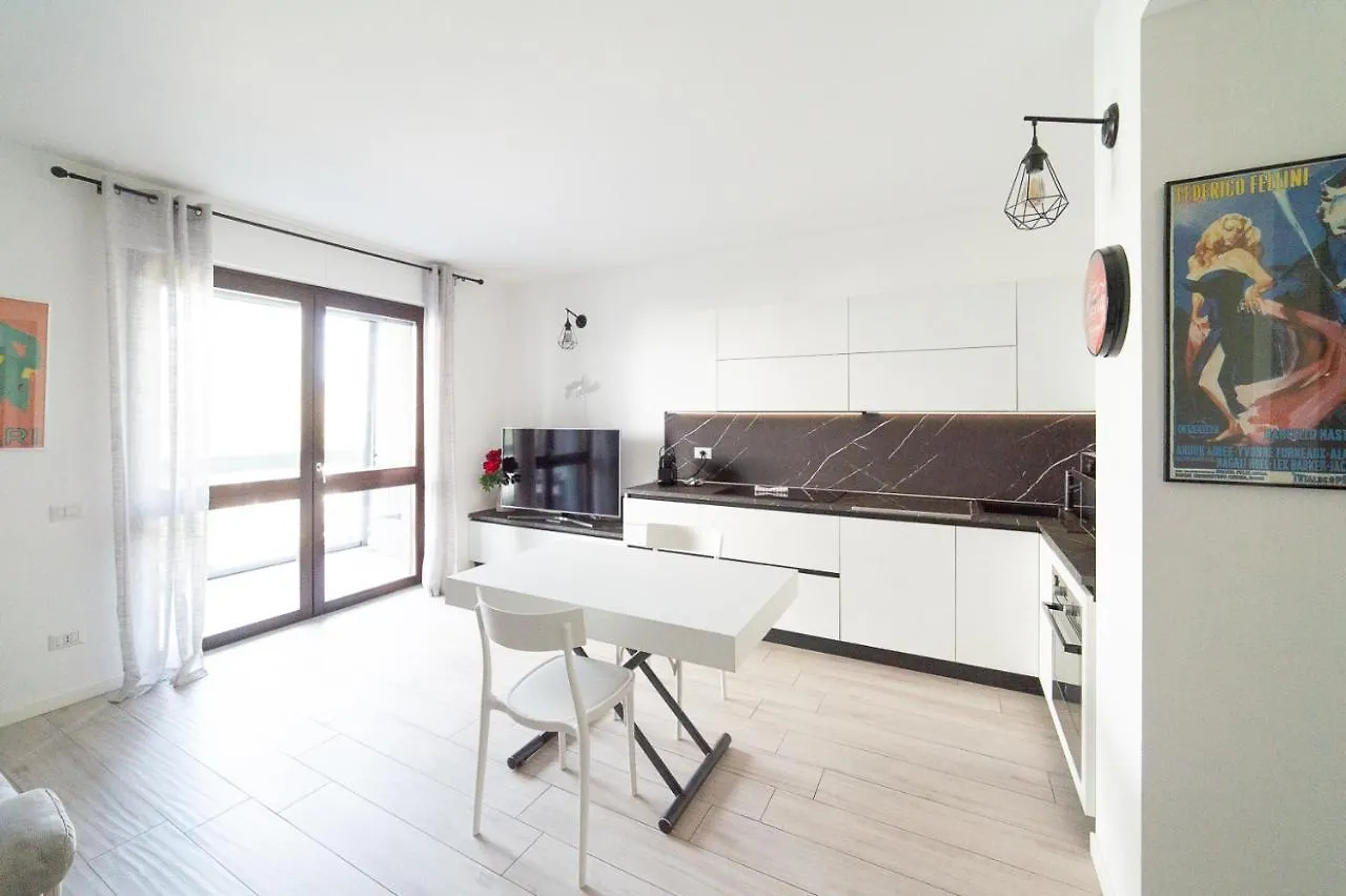 Hbhall Milano Green Apartment 9 Milan