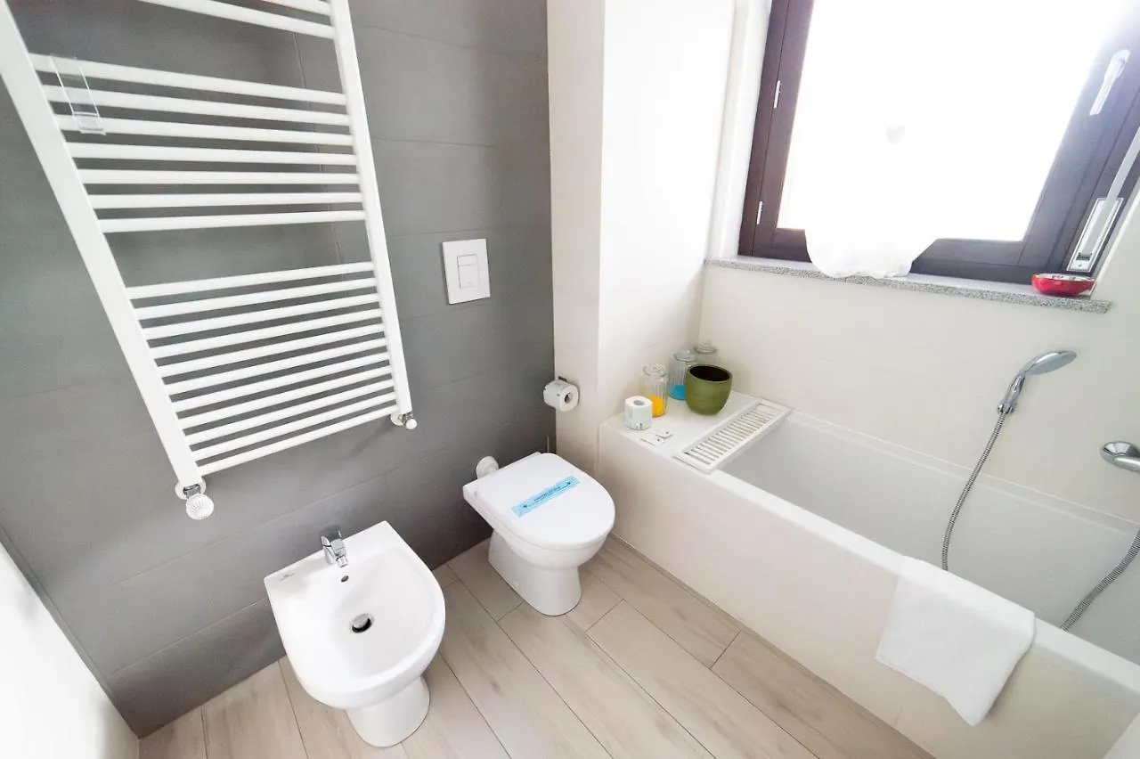 Hbhall Milano Green Apartment 9 Milan