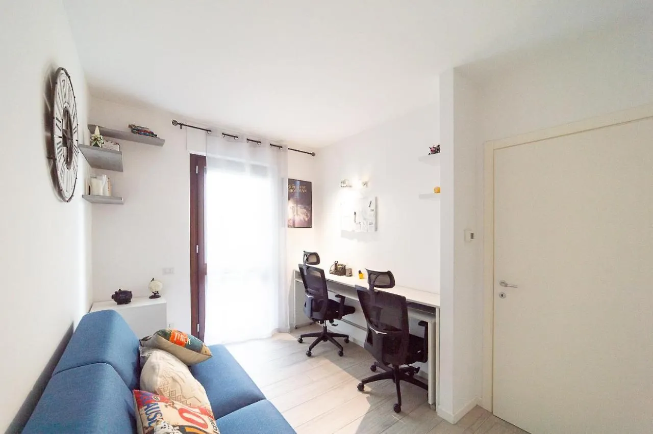 Hbhall Milano Green Apartment 9