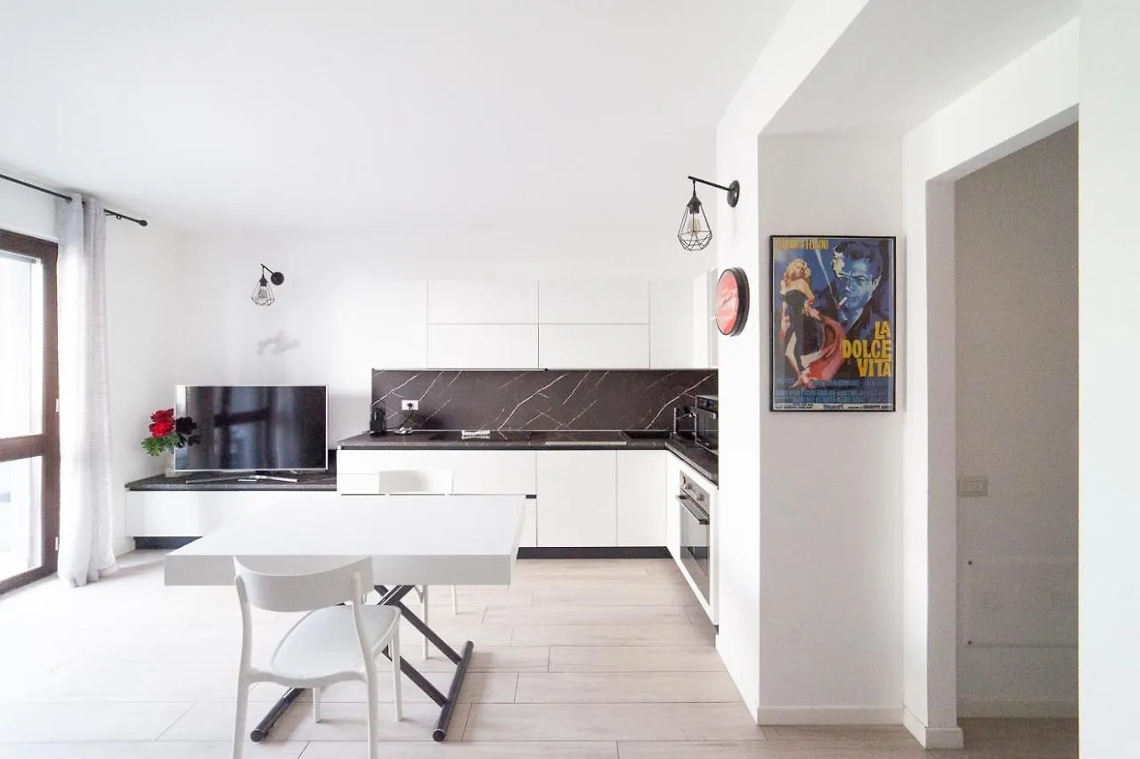 Hbhall Milano Green Apartment 9