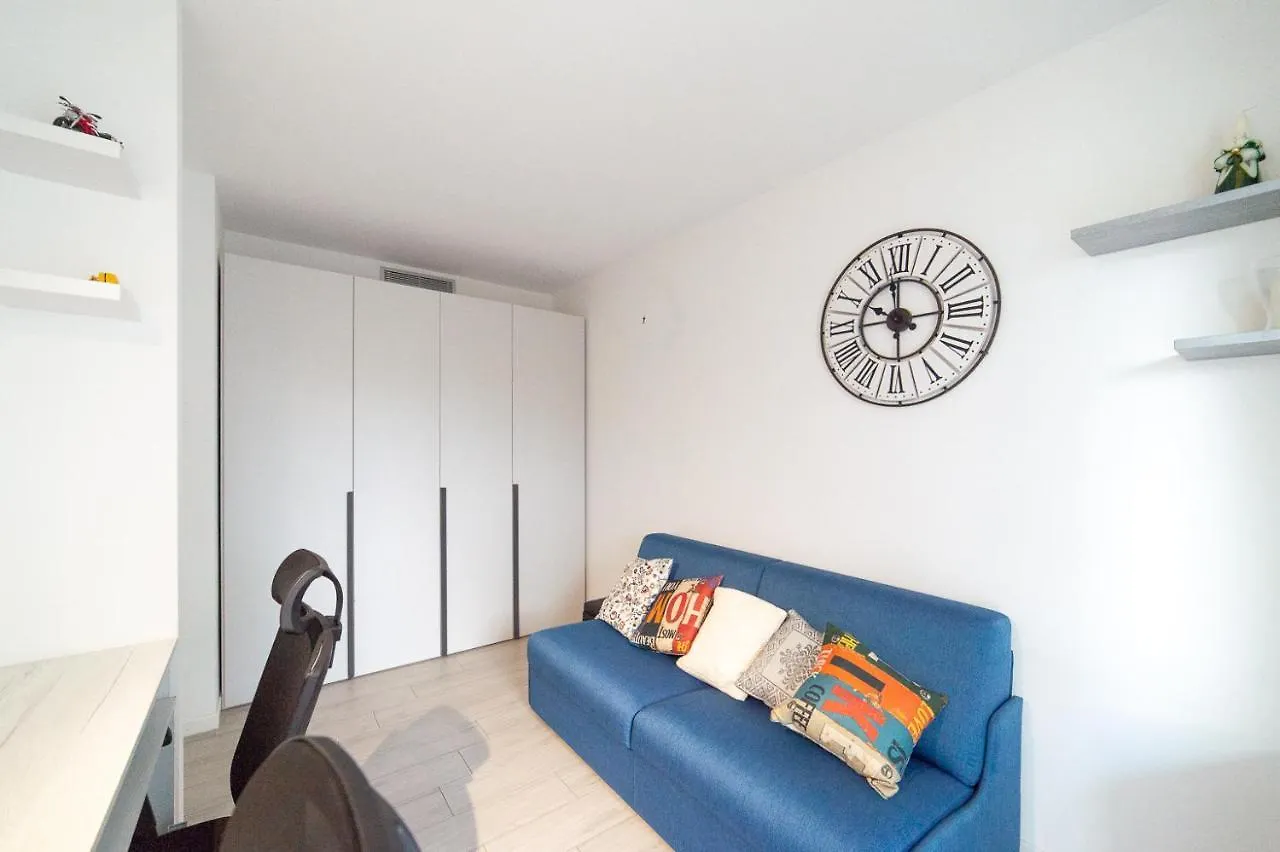 Hbhall Milano Green Apartment 9 Италия