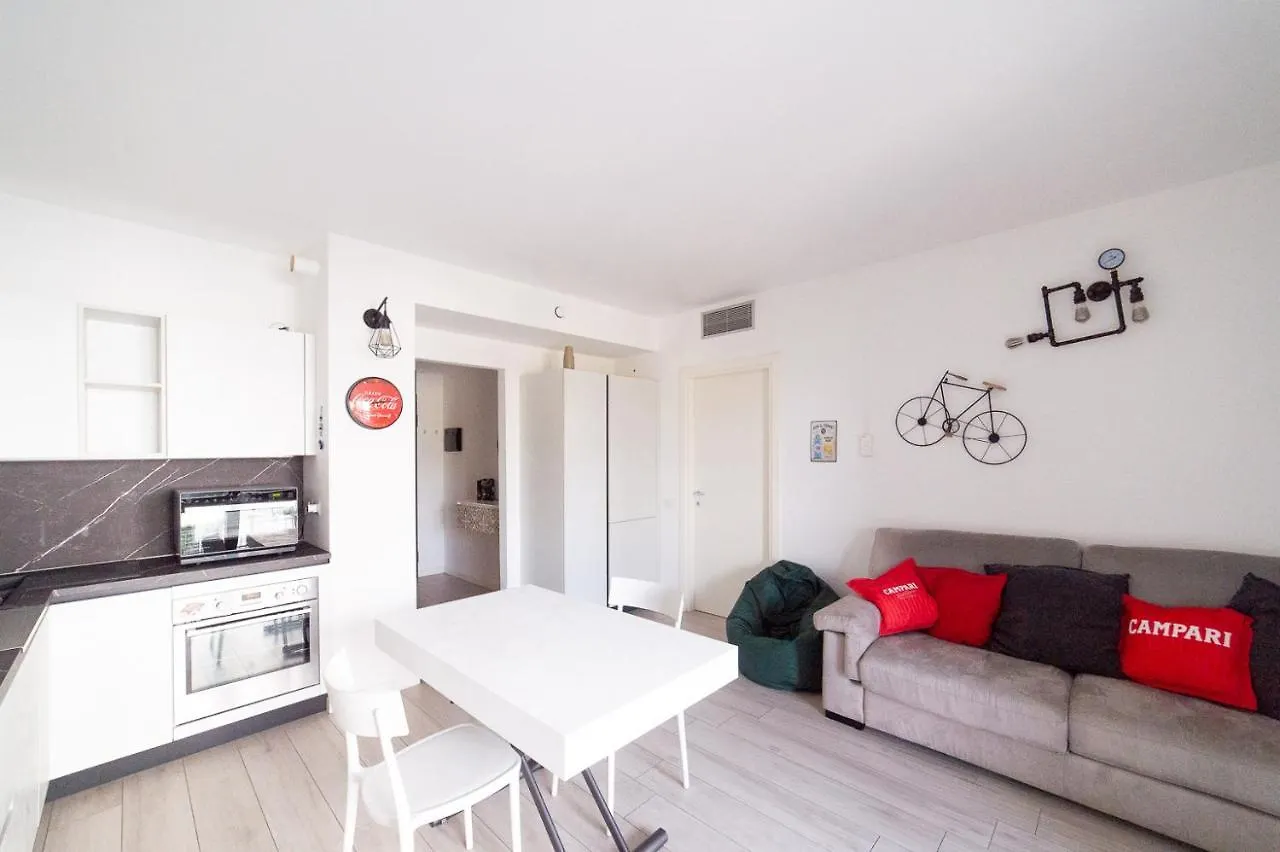 Hbhall Milano Green Apartment 9 0*, Milan Italy