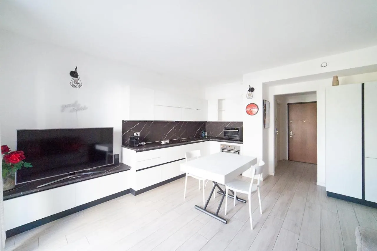 Hbhall Milano Green Apartment 9 location