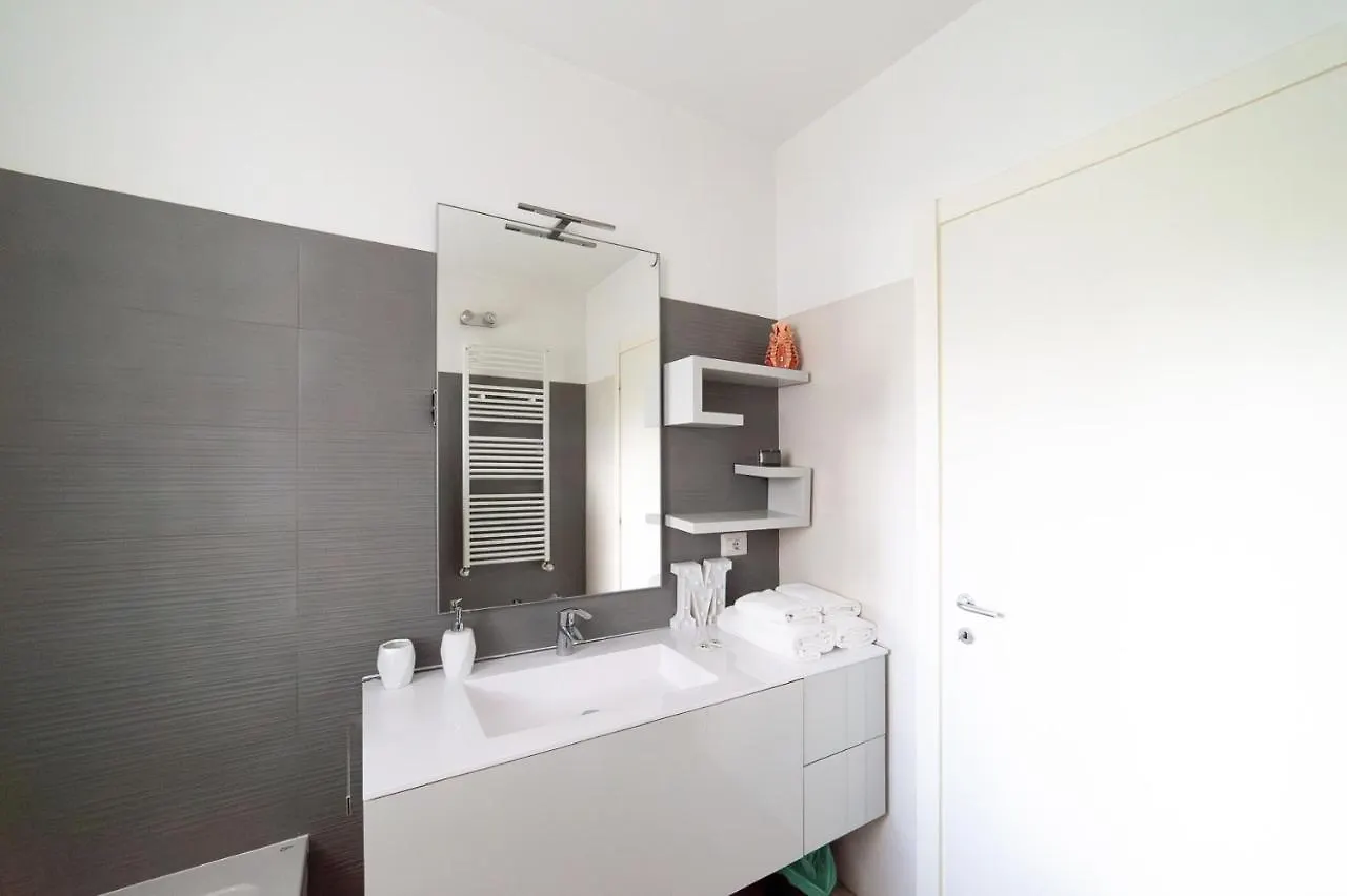 Hbhall Milano Green Apartment 9